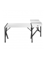 Biurko gamingowe Huzaro Hero 63 White - nr 6