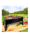 Grill składany walizkowy 43x29x22cm MAESTRO MR-1010 - nr 3