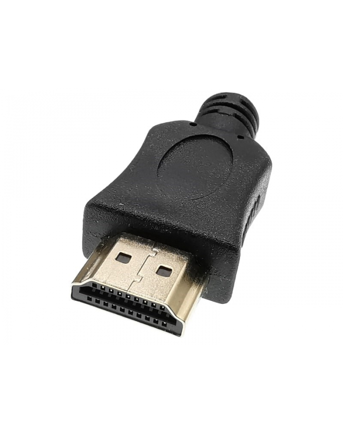 a-lan ALANTEC KABEL HDMI 10M V20 HIGH SPEED Z ETHERNET - ZŁOCONE ZŁĄCZA główny