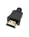 a-lan ALANTEC KABEL HDMI 1 5M V20 HIGH SPEED Z ETHERNET - ZŁOCONE ZŁĄCZA - nr 2