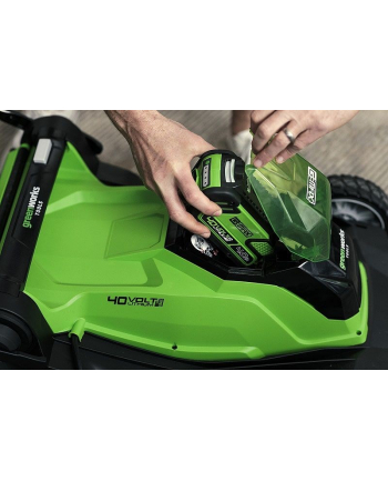 40V Kosiarka 41cm GREENWORKS G40LM41 - 2504707