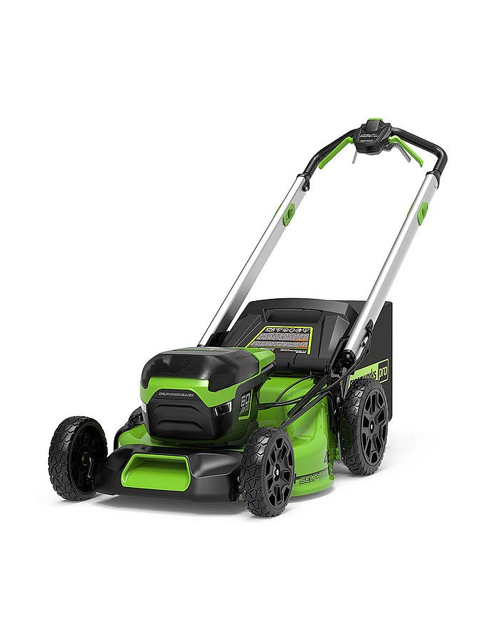 60V Kosiarka 46cm z napędem GREENWORKS GD60LM46SP - 2514207 główny