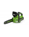 24V Pilarka łańcuchowa 30cm GREENWORKS GD24CS30 - 2007007 - nr 1