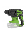 24V Wiertarka udarowa GREENWORKS GD24SDS2 - 3803007 - nr 1
