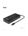 Club 3D CSV-1595 USB Gen1 Type-C 7-in-1 hub - nr 11