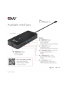 Club 3D CSV-1595 USB Gen1 Type-C 7-in-1 hub - nr 27