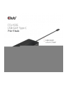 Club 3D CSV-1595 USB Gen1 Type-C 7-in-1 hub - nr 30