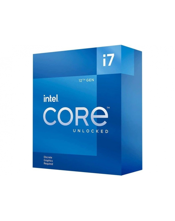 intel PROCESOR CORE i7-12700KF 36 to 50 GHz  LGA1700 główny