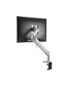 ERGO OFFICE UCHWYT BIURKOWY DO MONITORA ZE SPRĘŻYNĄ SZARY ER-405G - nr 10