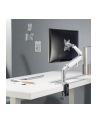ERGO OFFICE UCHWYT BIURKOWY DO MONITORA ZE SPRĘŻYNĄ SZARY ER-405G - nr 4