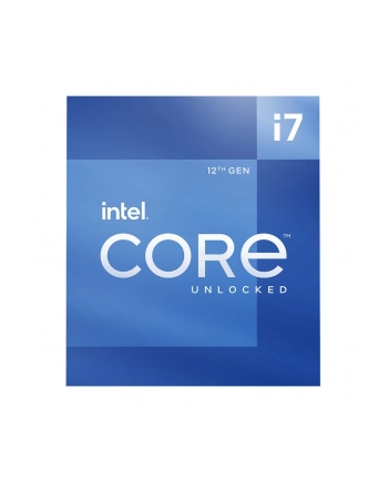 intel PROCESOR CORE i7-12700K 36 to 50 GHz LGA1700 nr 2