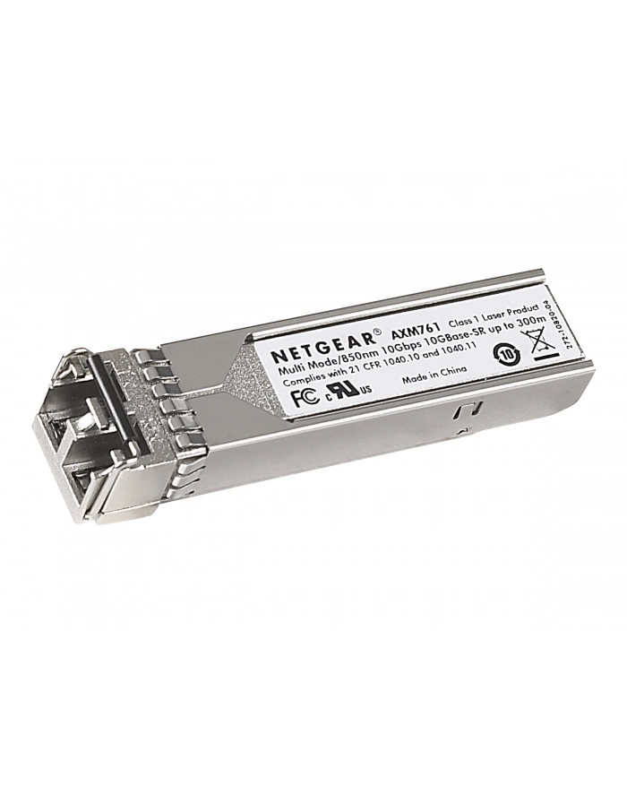 Moduł SFP+ NETGEAR AXM761-10000S główny