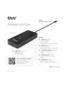 Club 3D CSV-1595 USB Gen1 Type-C 7-in-1 hub - nr 14