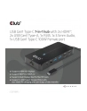 Club 3D CSV-1595 USB Gen1 Type-C 7-in-1 hub - nr 24