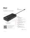 Club 3D CSV-1595 USB Gen1 Type-C 7-in-1 hub - nr 27