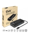 Club 3D CSV-1595 USB Gen1 Type-C 7-in-1 hub - nr 42