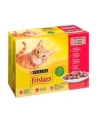 purina nestle FRISKIES MP Mięso 12x85g - nr 3