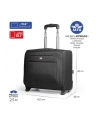 Torba na laptopa PORT D-ESIGNS HANOI II TROLLEY 156 - nr 20