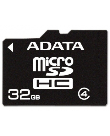 ADATA MicroSD karta 32GB (SDHC) Class 4