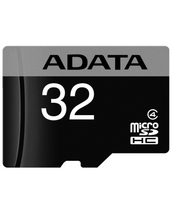 ADATA MicroSD karta 32GB (SDHC) Class 4