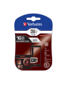 VERBATIM Micro Secure Digital SDHC Class10 Card 16GB - nr 15