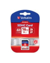 VERBATIM SecureDigital SDHC Class10 16GB - nr 23