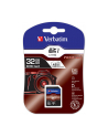 VERBATIM SecureDigital SDHC Class10 32GB - nr 10