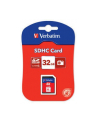 VERBATIM SecureDigital SDHC Class10 32GB - nr 2