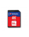 VERBATIM SecureDigital SDHC Class10 32GB - nr 3