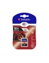 VERBATIM SecureDigital SDHC Class10 16GB - nr 1
