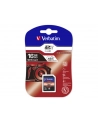 VERBATIM SecureDigital SDHC Class10 16GB - nr 21