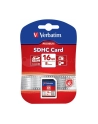 VERBATIM SecureDigital SDHC Class10 16GB - nr 30