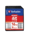 VERBATIM SecureDigital SDHC Class10 16GB - nr 31