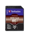 VERBATIM SecureDigital SDHC Class10 16GB - nr 38