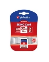 VERBATIM SecureDigital SDHC Class10 32GB - nr 10