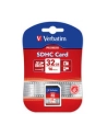 VERBATIM SecureDigital SDHC Class10 32GB - nr 20