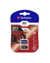 VERBATIM SecureDigital SDHC Class10 32GB - nr 29