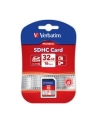 VERBATIM SecureDigital SDHC Class10 32GB - nr 45