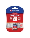 VERBATIM SecureDigital SDHC Class10 32GB - nr 47