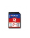 VERBATIM SecureDigital SDHC Class10 32GB - nr 48