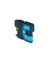 Atrament Brother LC980C do DCP-145, 165; MFC-250, 290 Cyan 260 str. - nr 15