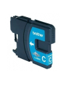 Atrament Brother LC980C do DCP-145, 165; MFC-250, 290 Cyan 260 str. - nr 20