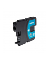 Atrament Brother LC980C do DCP-145, 165; MFC-250, 290 Cyan 260 str. - nr 34