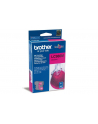 Atrament Brother LC980M do DCP-145, 165; MFC-250, 290 Magenta 260 str. - nr 15