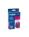 Atrament Brother LC980M do DCP-145, 165; MFC-250, 290 Magenta 260 str. - nr 20