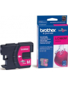 Atrament Brother LC980M do DCP-145, 165; MFC-250, 290 Magenta 260 str. - nr 22