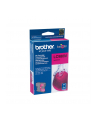 Atrament Brother LC980M do DCP-145, 165; MFC-250, 290 Magenta 260 str. - nr 31