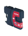 Atrament Brother LC980M do DCP-145, 165; MFC-250, 290 Magenta 260 str. - nr 32