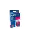 Atrament Brother LC980M do DCP-145, 165; MFC-250, 290 Magenta 260 str. - nr 3