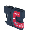 Atrament Brother LC980M do DCP-145, 165; MFC-250, 290 Magenta 260 str. - nr 41